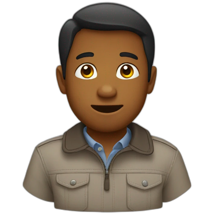 Ourson emoji