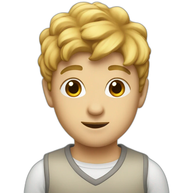 Livr qui vole emoji
