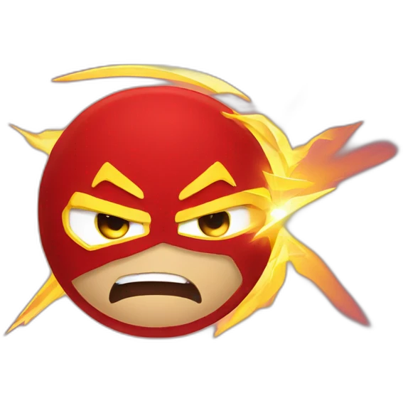 flash logo emoji