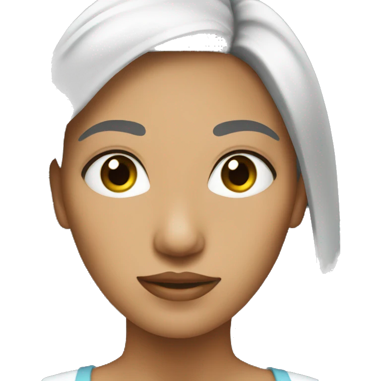 Avatar iphone women emoji