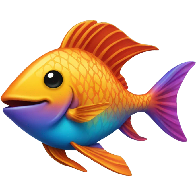 Hai mit  emoji