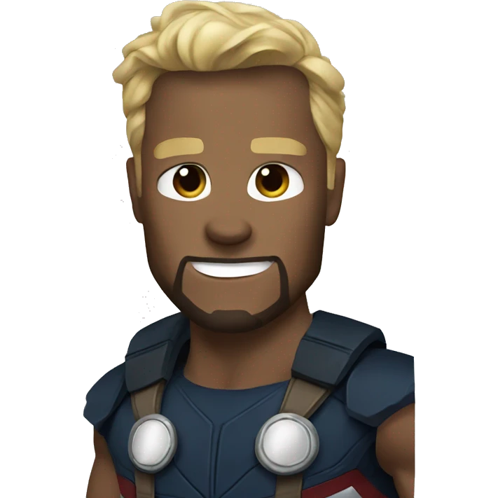 Avengers emoji