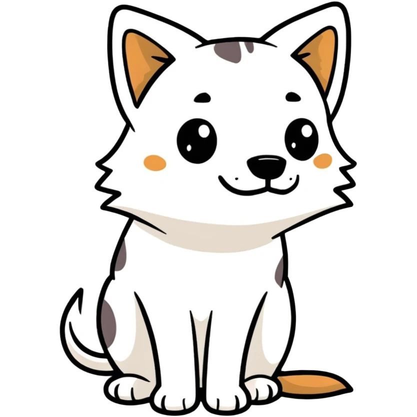 Dog  emoji