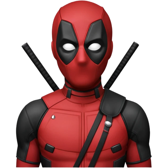 Deadpool emoji
