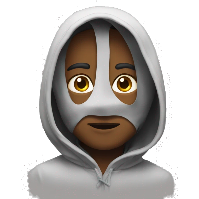 Hoodi emoji