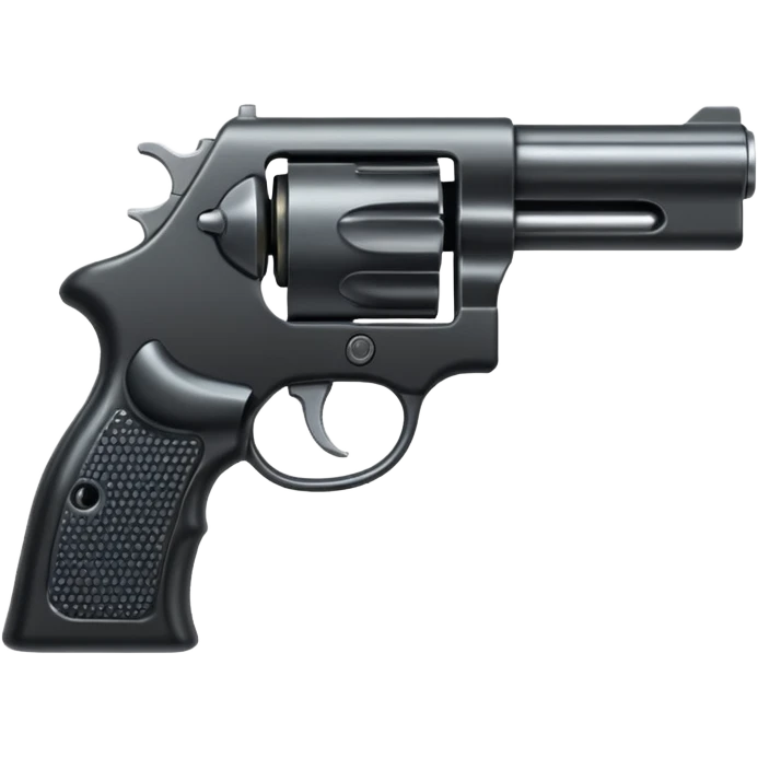Gun emoji