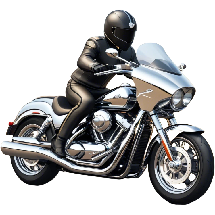 An eye-catching icon featuring a sleek car and powerful motorcycle side by side, showcasing speed, style, and adventure. The vehicles are designed with bold lines, dynamic movement, and a sense of excitement. A transparent background emphasizes the freedom of the open road and the thrill of driving. emoji