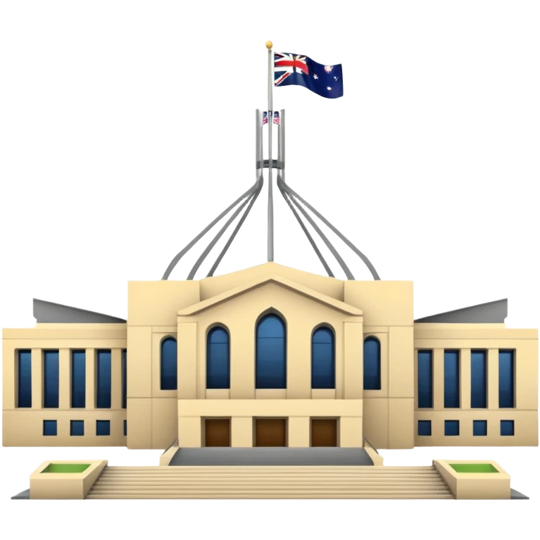australian parliament house emoji emoji