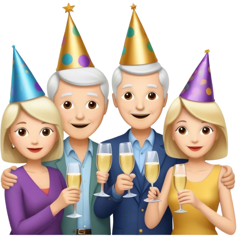 retirement emoji