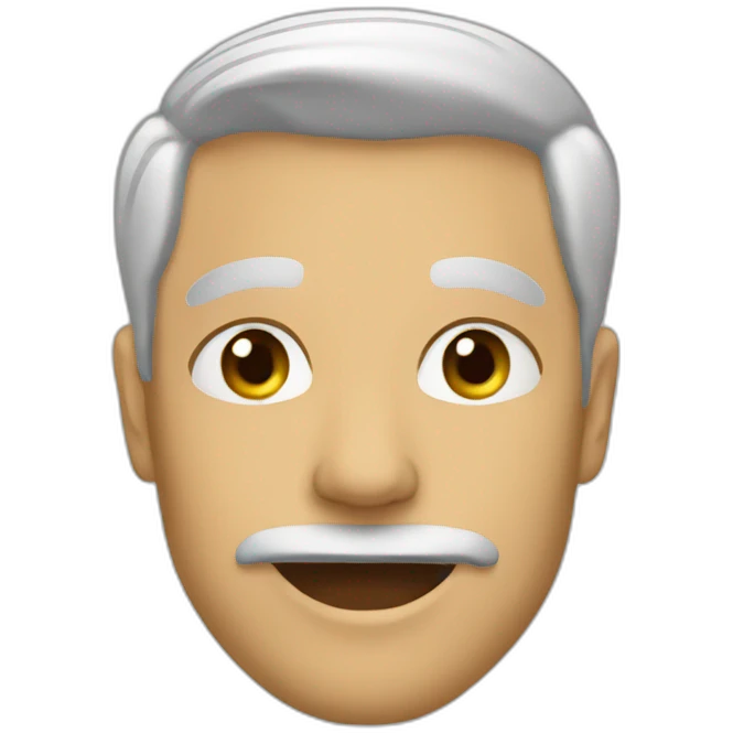 Гусь Ганя emoji