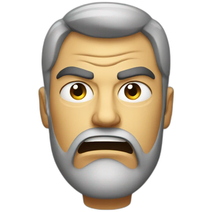 angry designer emoji
