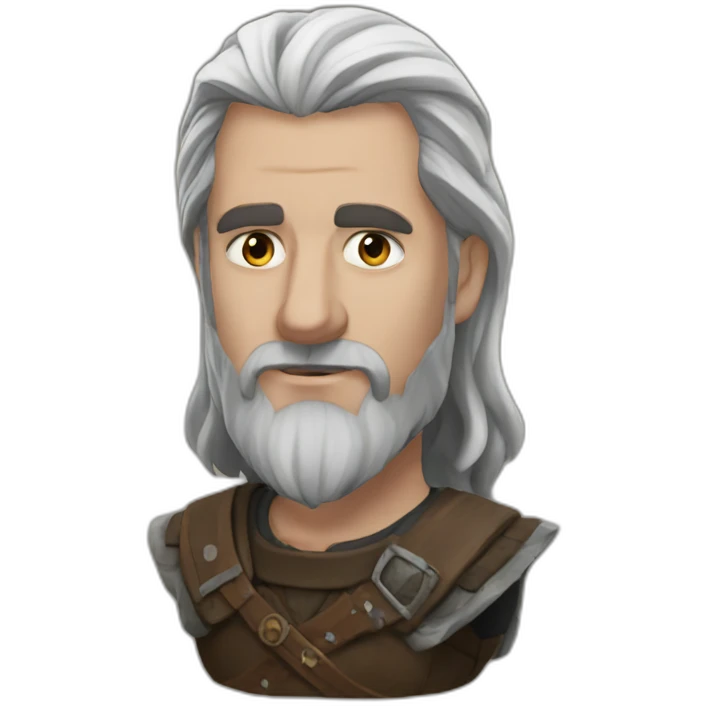 witcher of Israel emoji