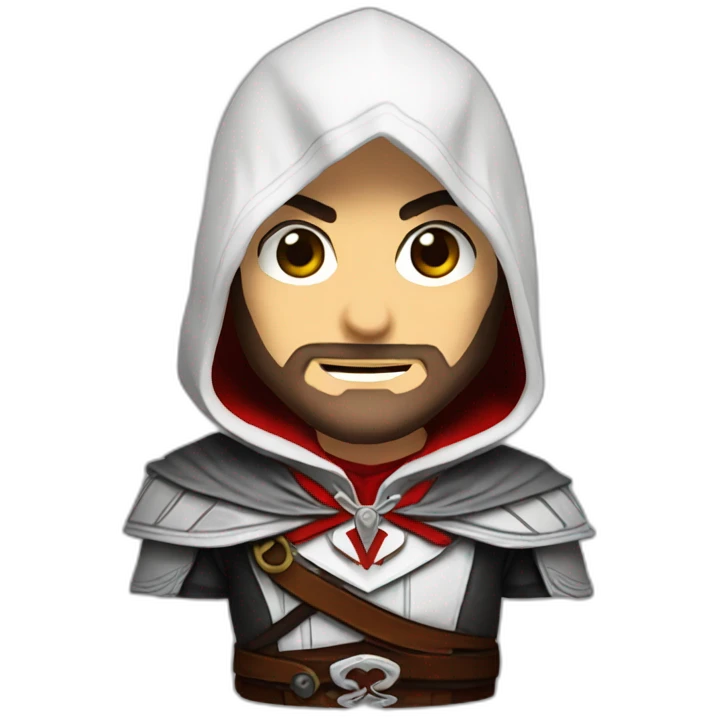 ezio auditore emoji