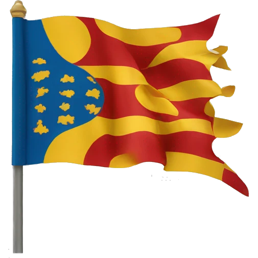 Sicilia flag emoji