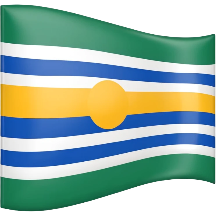 Bandeira do Tocantins emoji