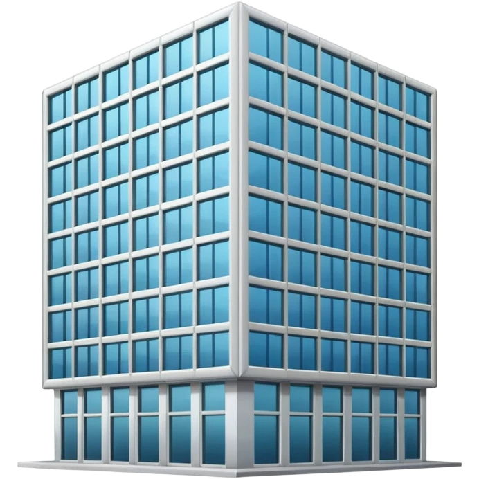 office block emoji