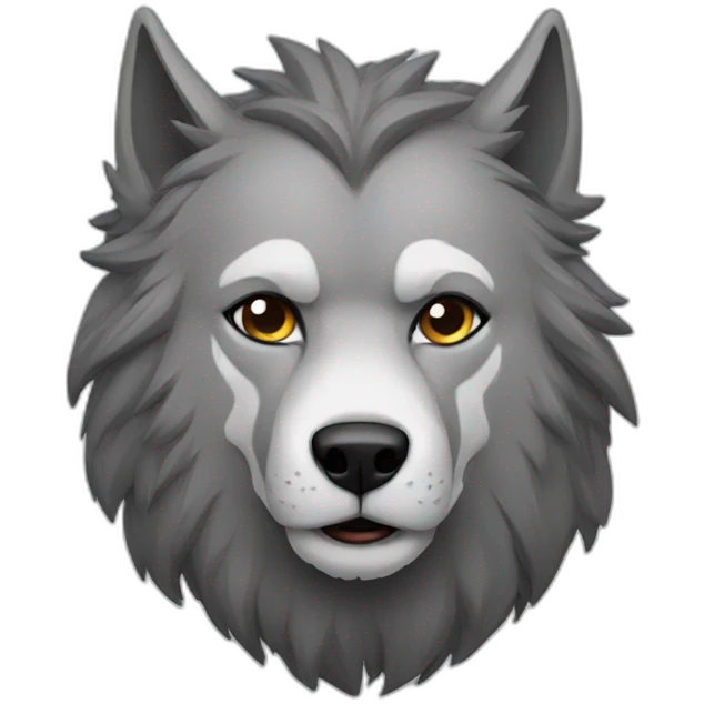 Lobo emoji