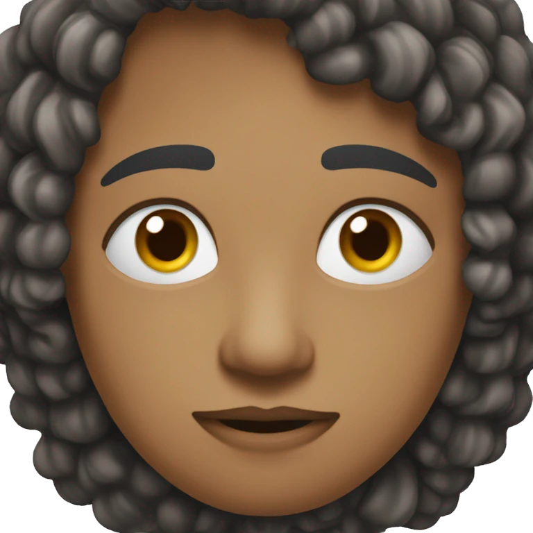 Бордовое сердце emoji