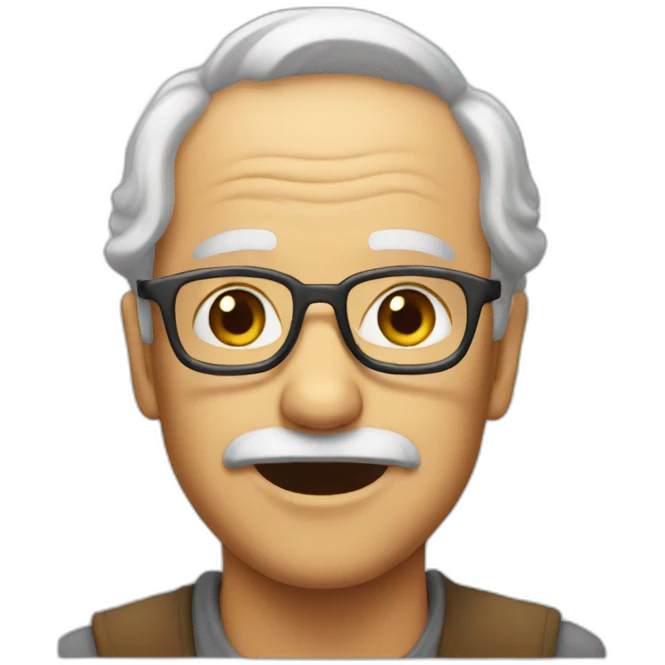 old emoji