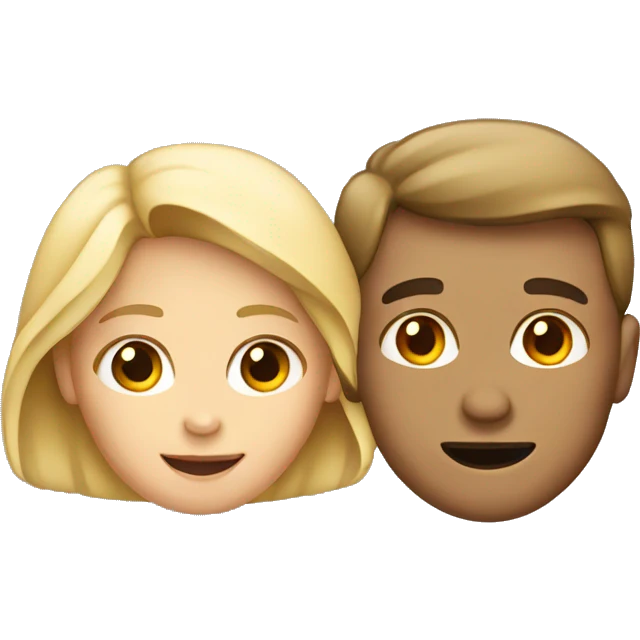  male, female, child emoji