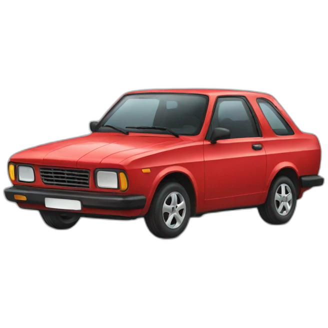 car emoji