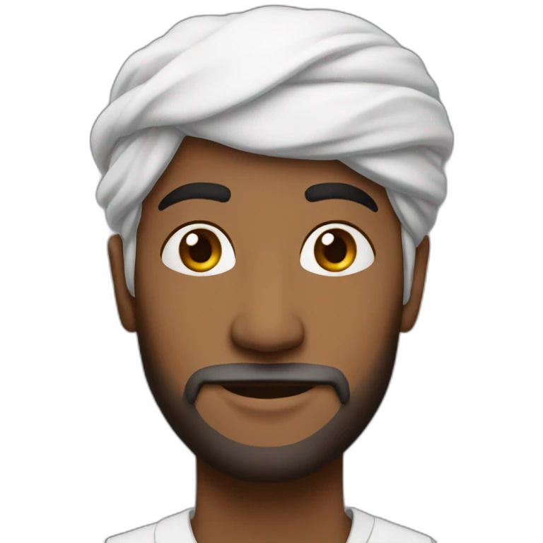Mohammed 6 emoji