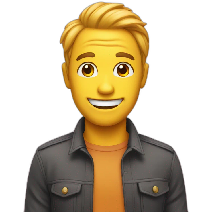 Smiley emoji