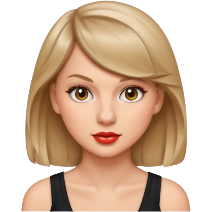 taylor switch, emoji style emoji