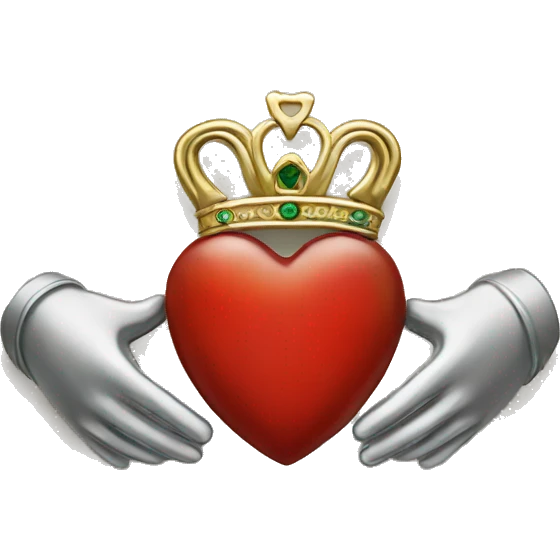 claddagh  emoji