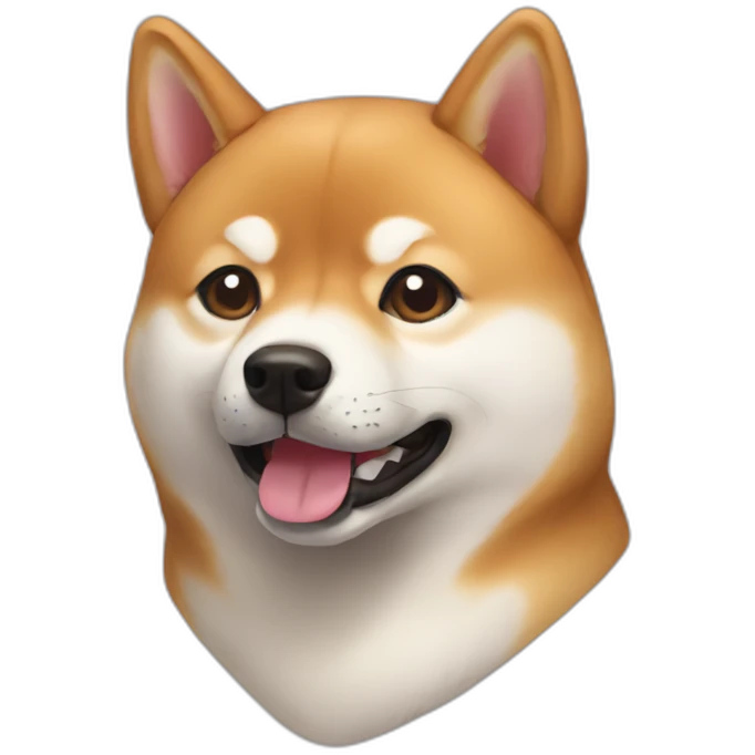 Shiba ai emoji