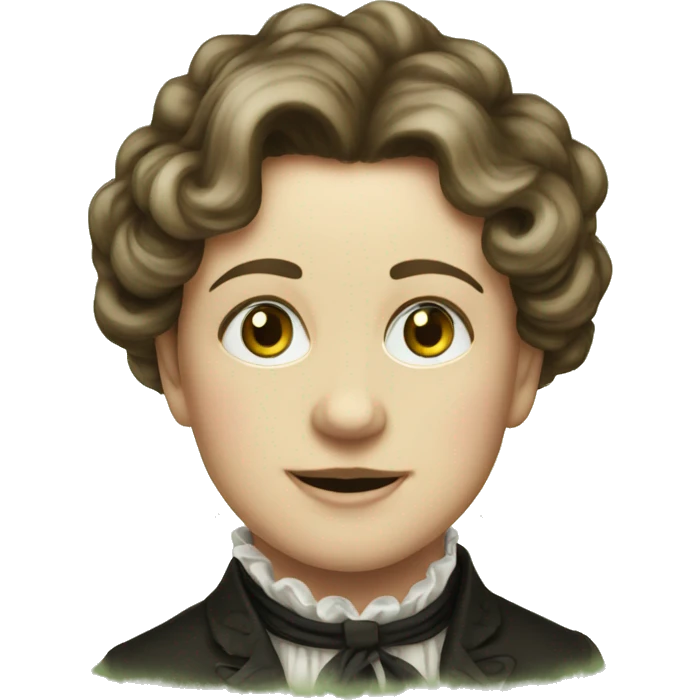Victorian Christmas  emoji