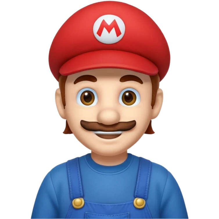 Súper Mario emoji