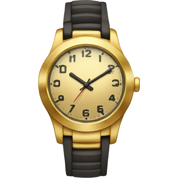 goldwatch emoji