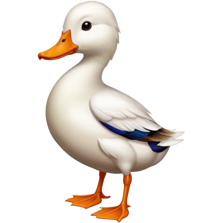 Duck emoji