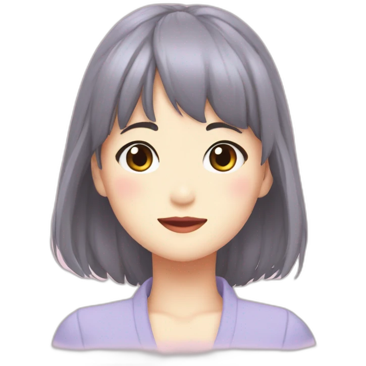 Nana komatsu emoji