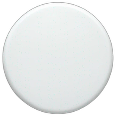 White circle pill with thin horizontal line emoji