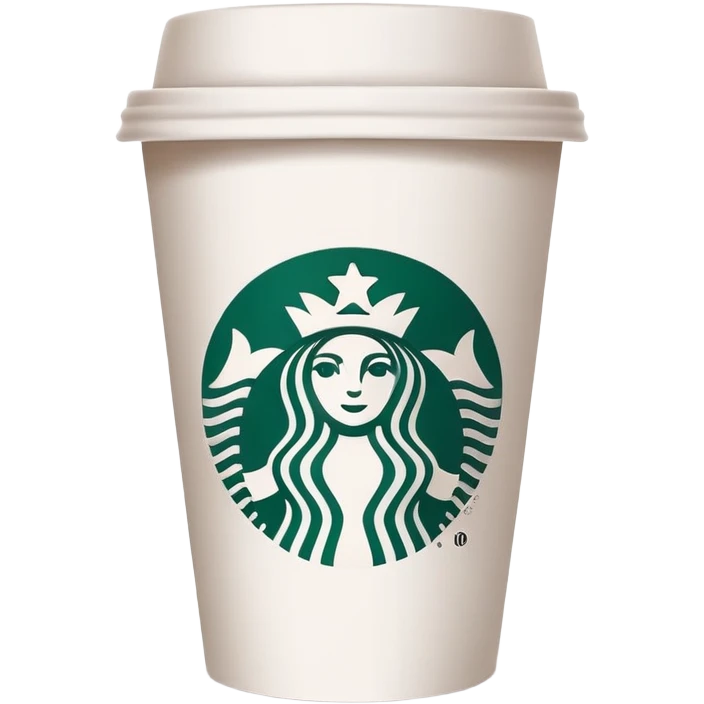 Starbucks  emoji