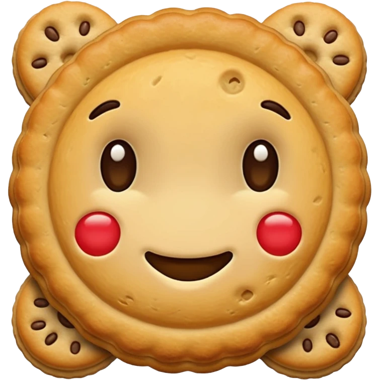 biscuit emoji
