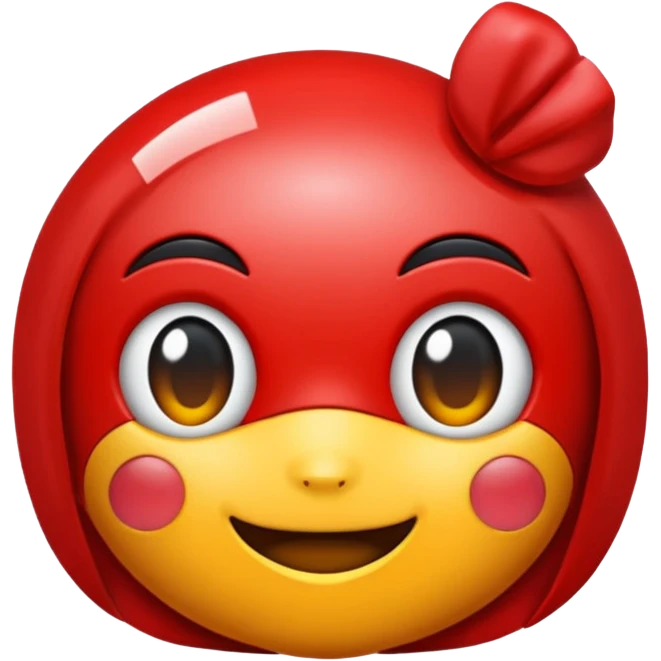 Z red emoji