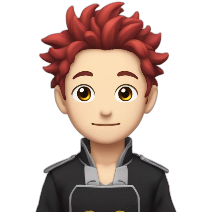 tanjiro emoji
