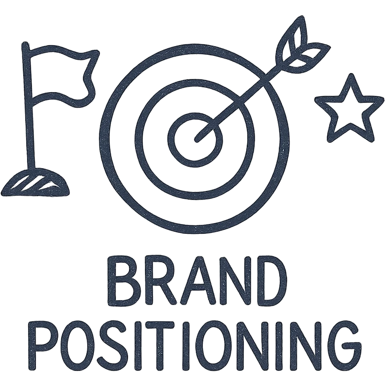 brand positioning emoji