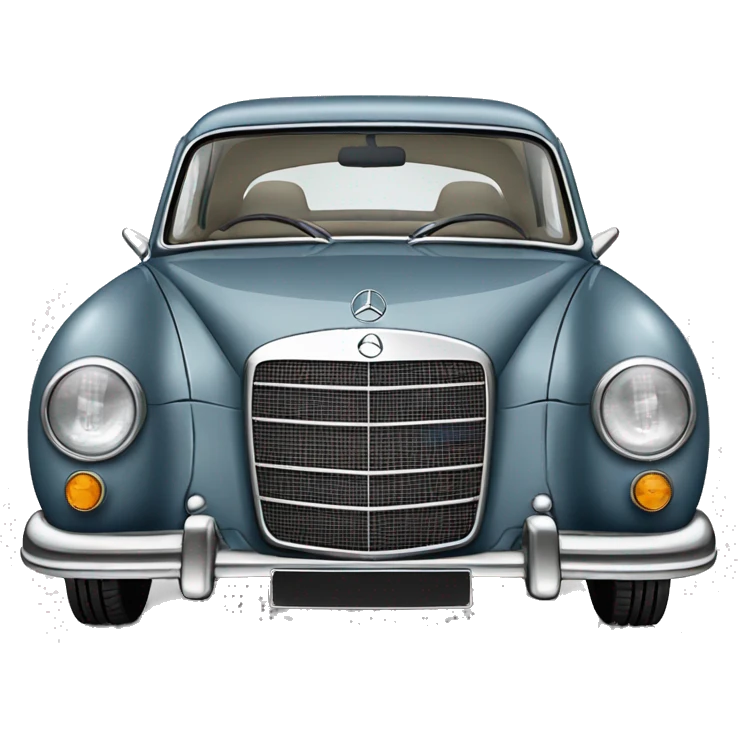Mercedes-Benz 170V emoji