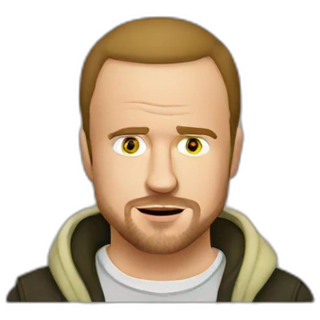 Jesse pinkman emoji