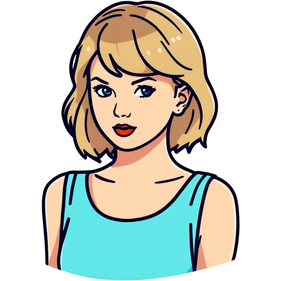 Taylor swift  emoji