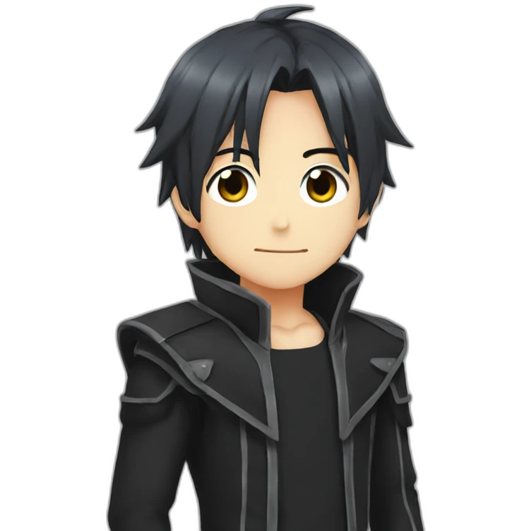 kirito emoji