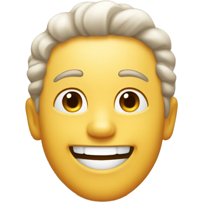 Happy emoji