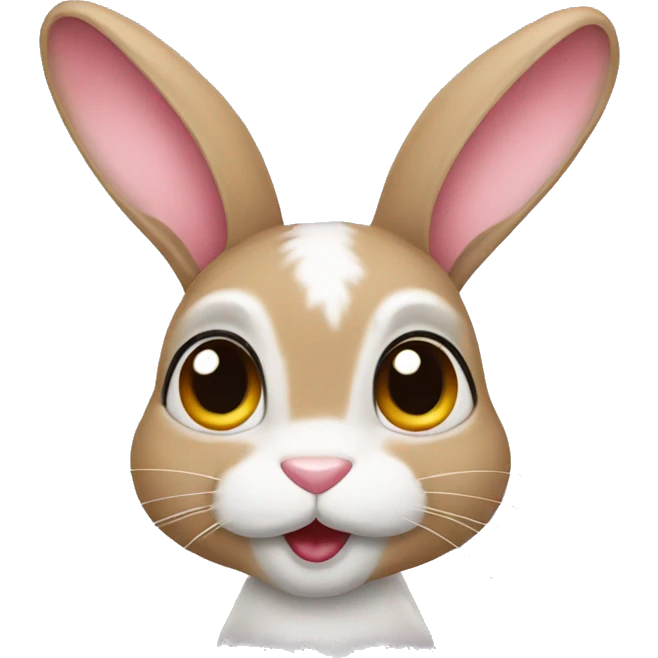 Bunny emoji