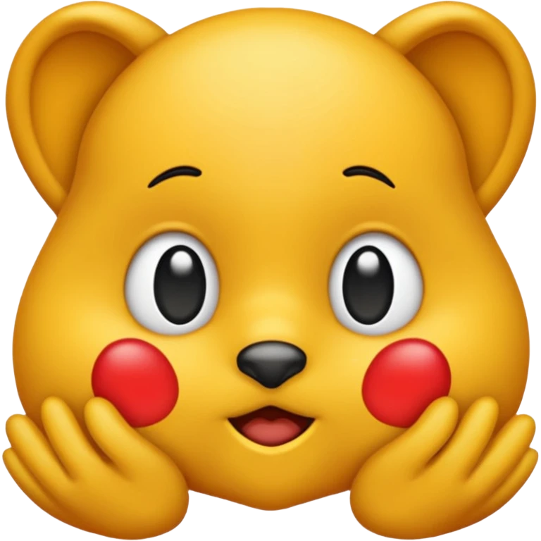 A naked women’s vagina with sticky white cum coming out of it emoji