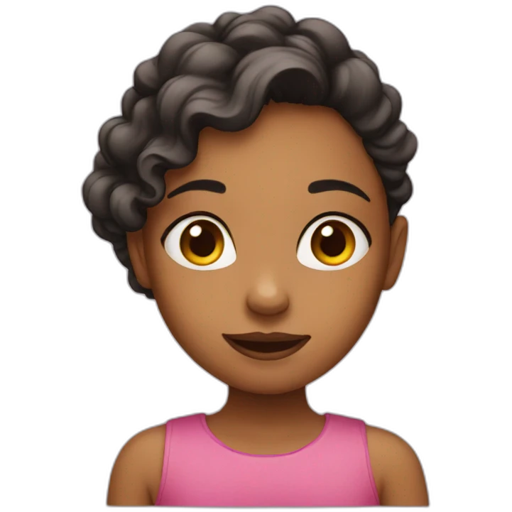 girl emoji