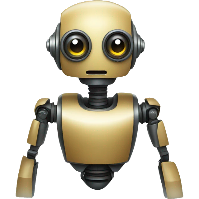 robot emoji